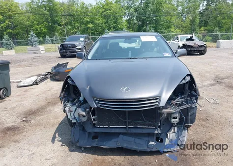 2004 Lexus Es 330 z USA, uszkodzony, nr VIN JTHBA30G445032008